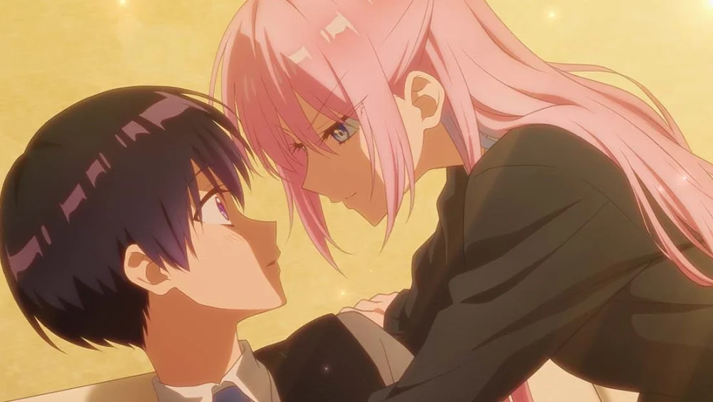 Shikimori's Not Just a Cutie
