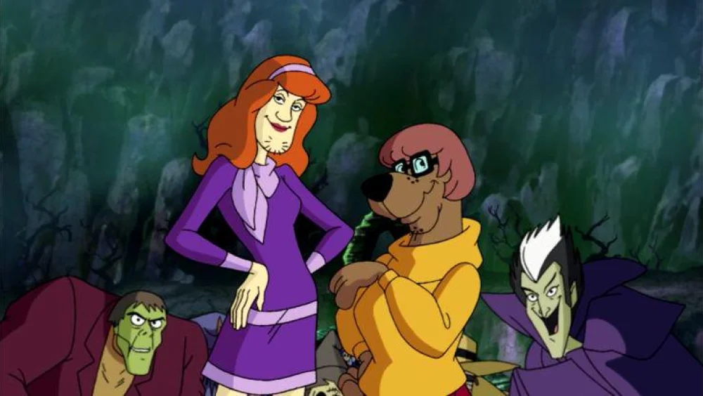Skubi du dhe mbreti goblin Scoby doo and the goblin king