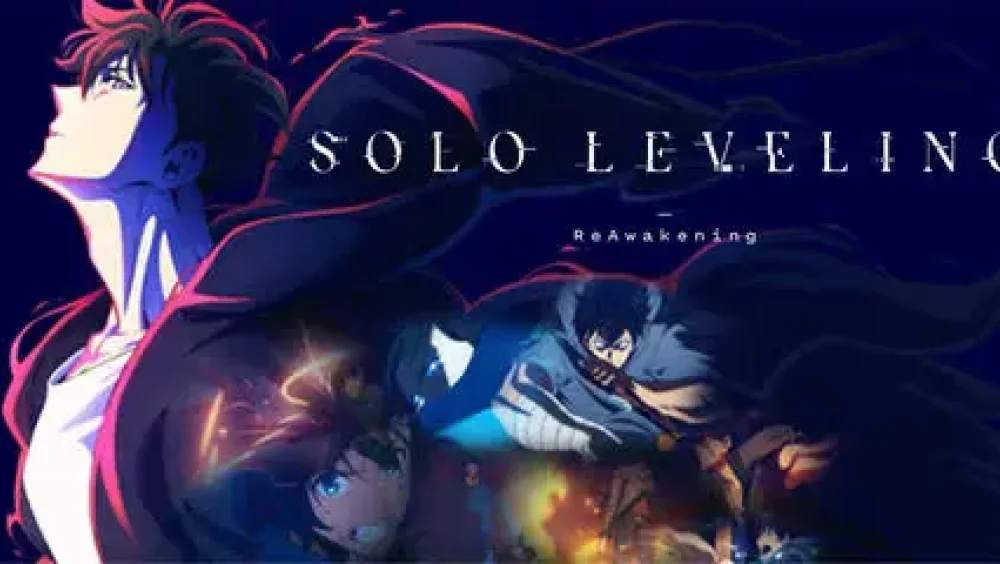 Solo Leveling ReAwakening