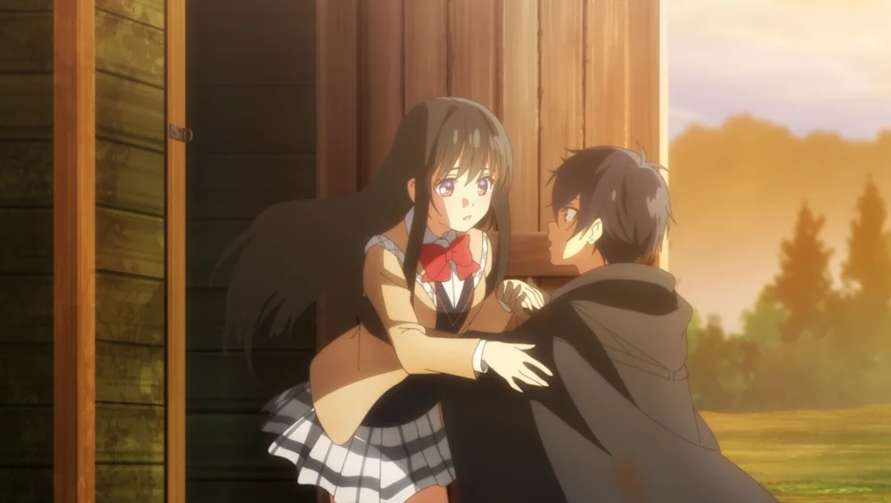 Seirei Gensouki Spirit Chronicles
