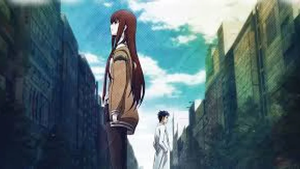 Steins Gate: The Movie − Load Region of Deja Vu
