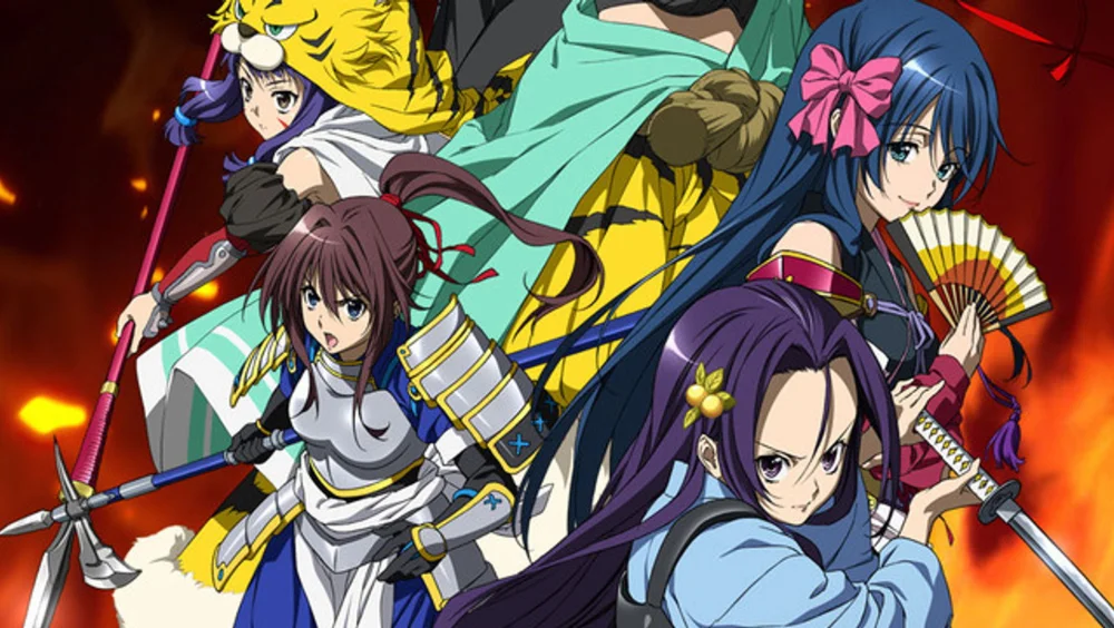 The Ambition of Oda Nobuna