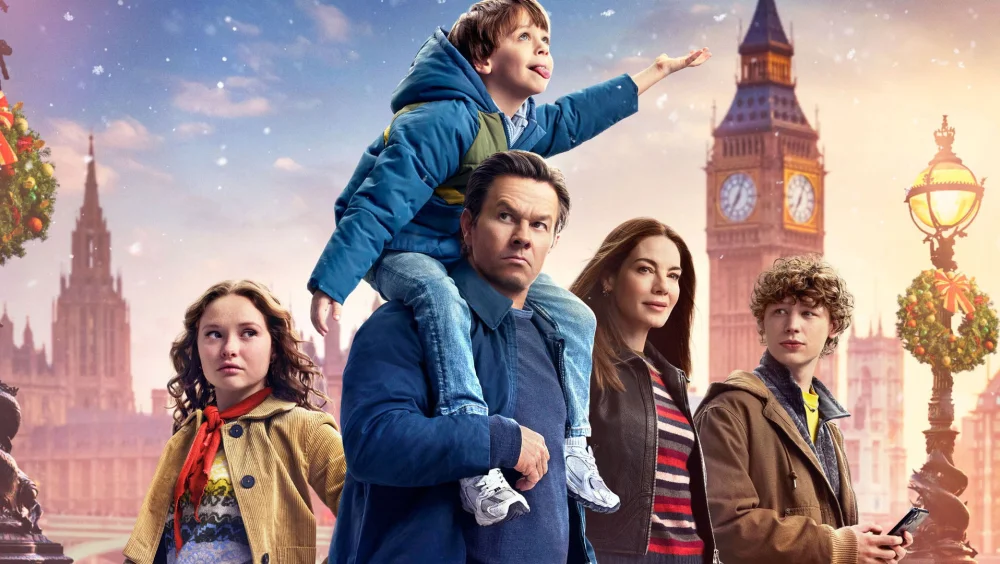 The Family Plan 2