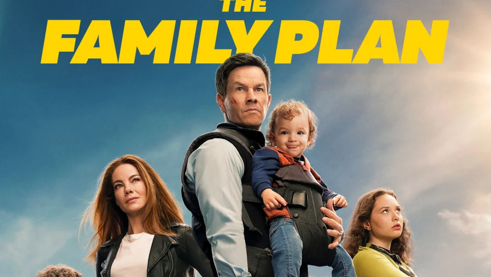The Family Plan