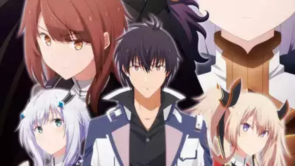 The Misfit of Demon King Academy 2 Part 2