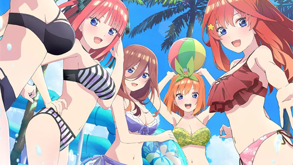 The Quintessential Quintuplets Movie