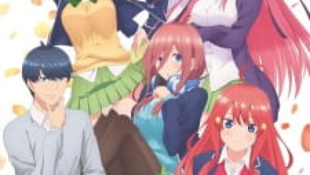 The Quintessential Quintuplets