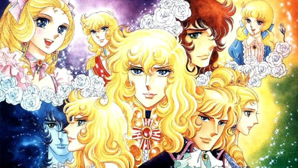 The Rose of Versailles