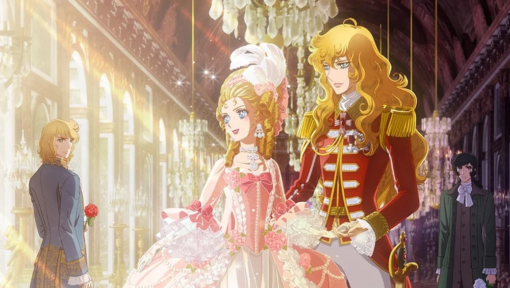 The Rose of Versailles
