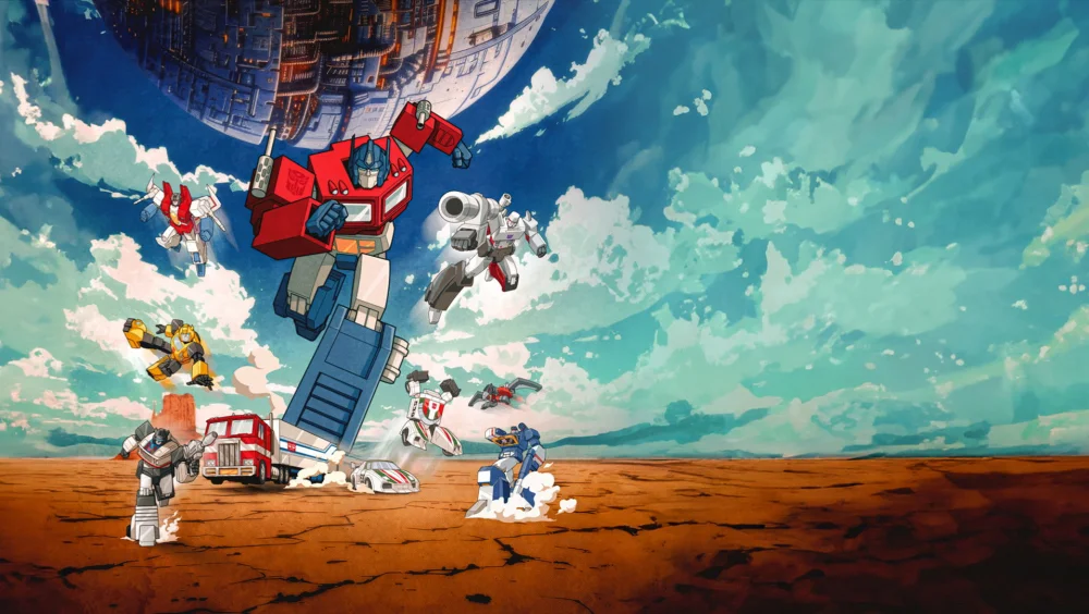 Transformers FILMI