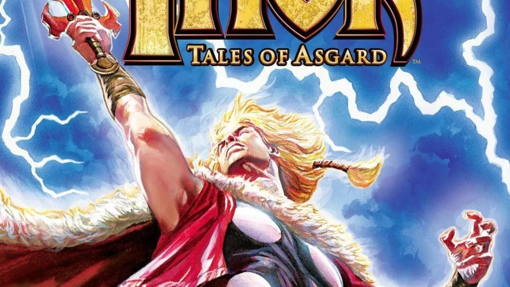 Thor legjenda e Azgard