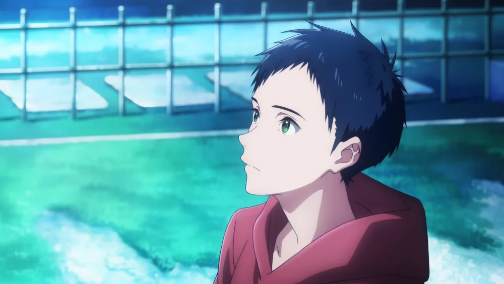 Tsurune Movie Hajimari no Issha