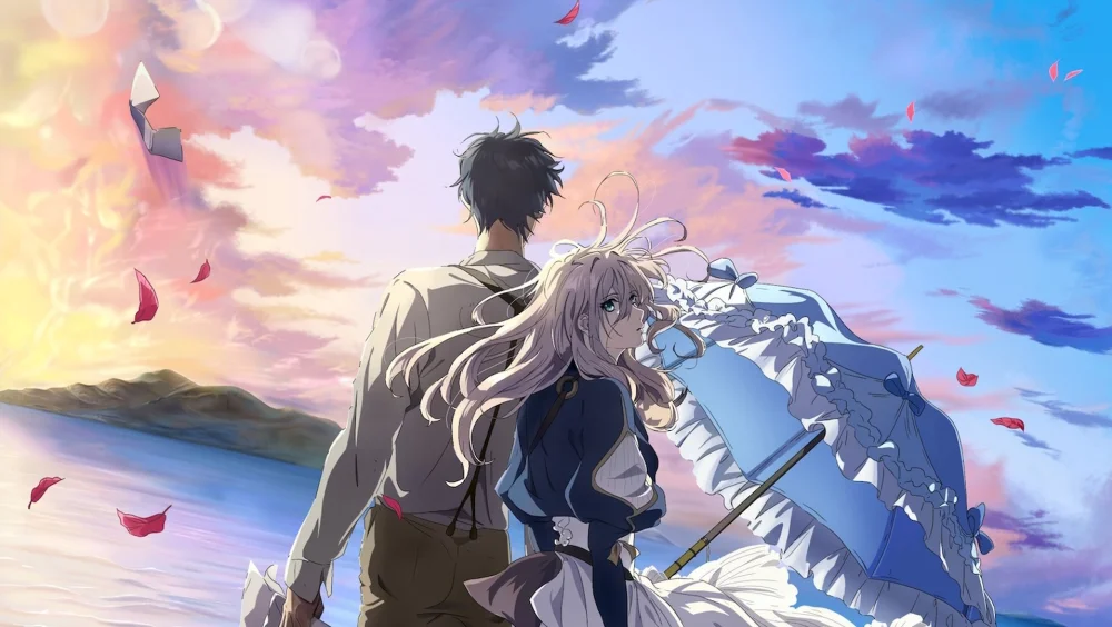 Violet Evergarden The Movie