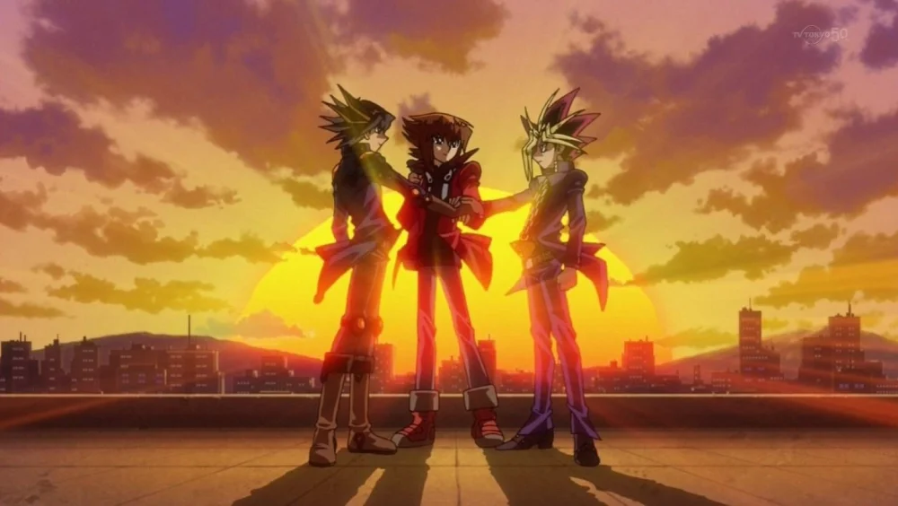Yu Gi Oh Bonds Beyond Time