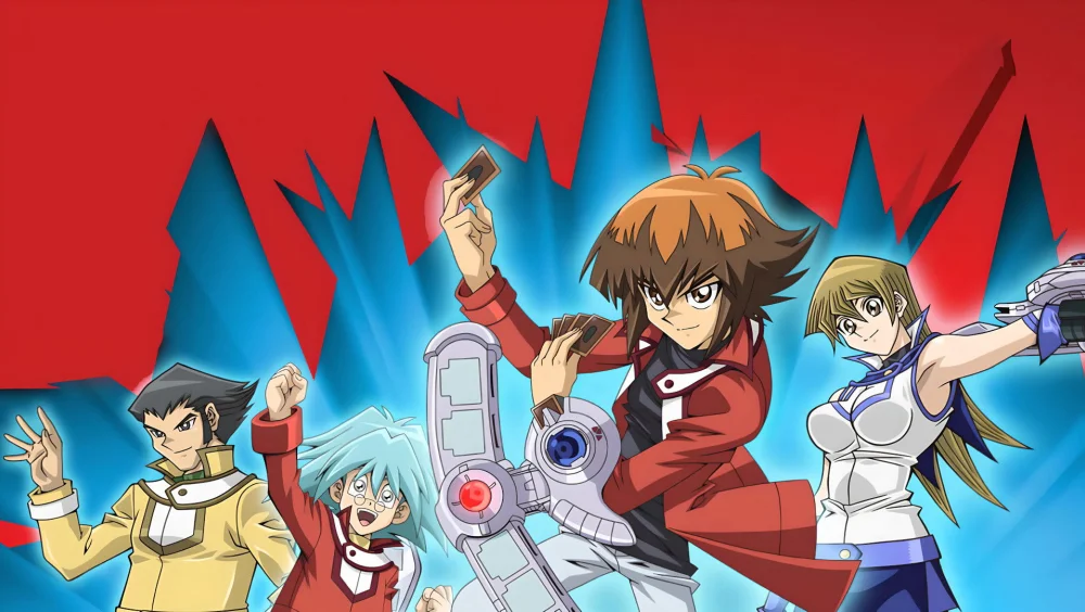 Yu Gi Oh GX