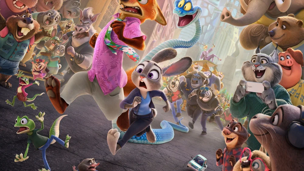 Zootopia 2
