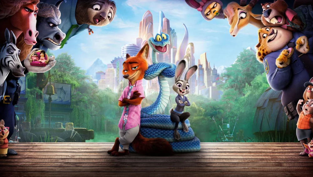 Zootopia 2 DUBLUAR ne Shqip