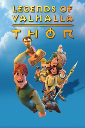Thor legjenda e Valhalles