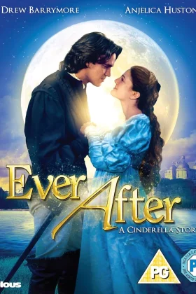 Legjenda e një dashurie (Ever After- A Cinderella Story)