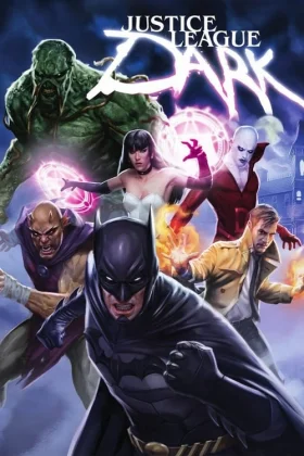 Liga e Drejtësisë e errët - Justice League Dark