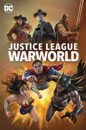  Liga e Drejtësisë: Warworld