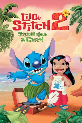 Lilo & Stitch 2 Stitch ka një defekt
