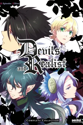 Makai Ouji Devils and Realist
