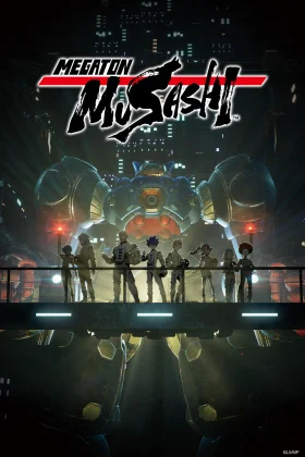 MEGATON MUSASHI - Megaton-kyuu Musashi