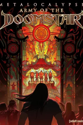Metalocalypse: Army of the Doomstar +16