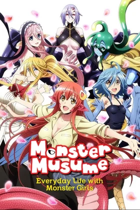 Monster Musume Everyday Life with Monster Girls