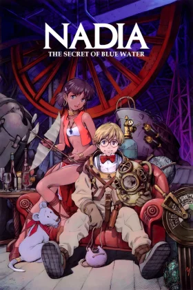 Nadia The Secret of Blue Water