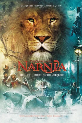Narnia Luani shtriga dhe garderoba