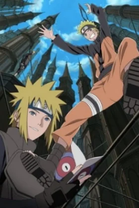 Naruto: Shippuuden Movie 4 The Lost Tower