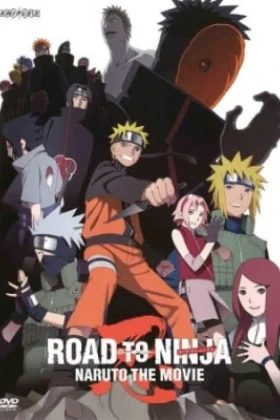 Naruto: Shippuuden Movie 6 Road to Ninja