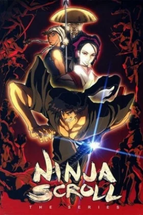 Ninja Scroll The Series