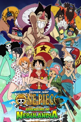 One Piece Adventure of Nebulandia