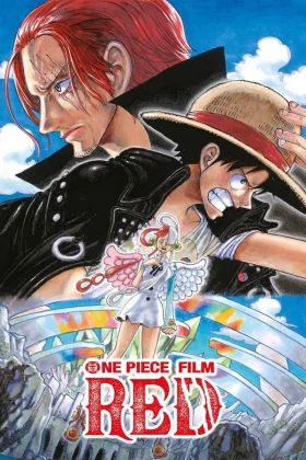 One Piece Film I kuqi