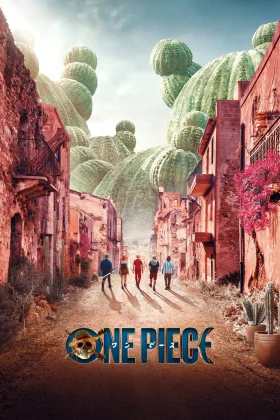 ONE PIECE Seriali REAL