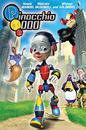 Pinoku 3000