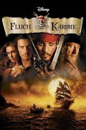 Piratet e Karaibeve- Mallkimi I Perles Se Zeze