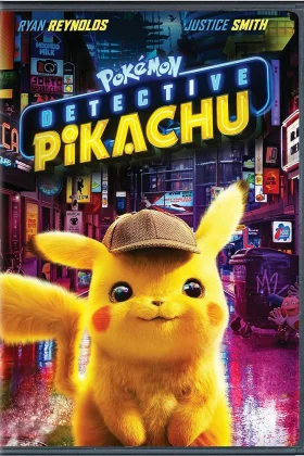 Pokemon - Detektivi Pikaçu