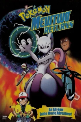 Pokemon kthimi i Mewtwo