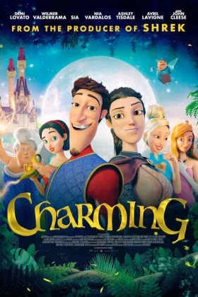 Princi i kalter (Charming) 