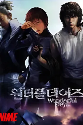 Qielli Blu (Wonderful Days)