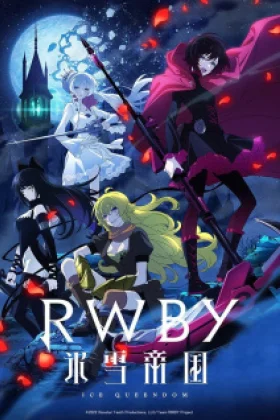 RWBY Ice Queendom