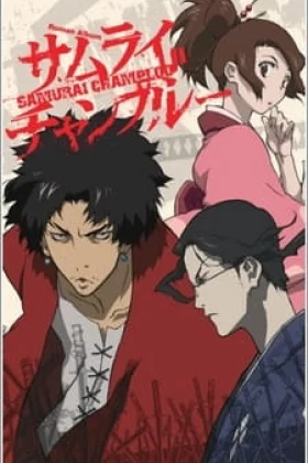 Samurai Champloo