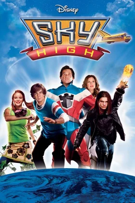 Shkolla e Superheronjve (Sky High)