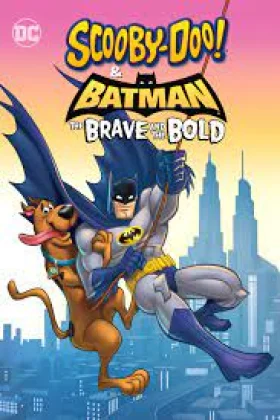 Skubi Du dhe Batman Trimi dhe Guximtari