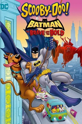Skubi Du dhe Batman