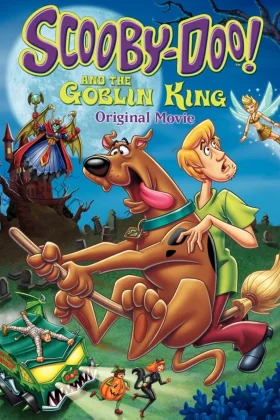 Skubi du dhe mbreti goblin Scoby doo and the goblin king